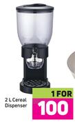 2L Cereal Dispenser