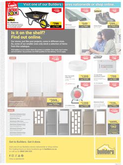 Builders : Price Lock (01 July - 31 December 2025), page 4