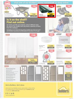 Builders : Price Lock (01 July - 31 December 2025), page 4