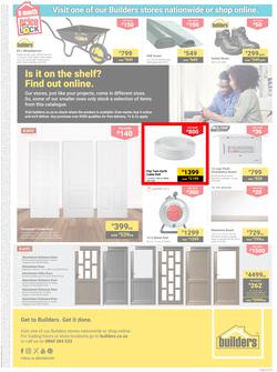 Builders : Price Lock (01 July - 31 December 2025), page 4