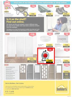 Builders : Price Lock (01 July - 31 December 2025), page 4