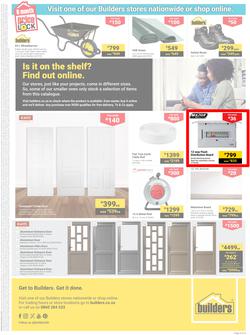 Builders : Price Lock (01 July - 31 December 2025), page 4