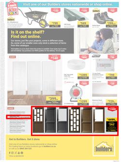 Builders : Price Lock (01 July - 31 December 2025), page 4