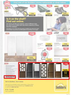 Builders : Price Lock (01 July - 31 December 2025), page 4