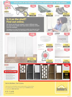 Builders : Price Lock (01 July - 31 December 2025), page 4