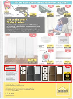 Builders : Price Lock (01 July - 31 December 2025), page 4