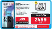 Honor X5 Plus Dual Sim-Each