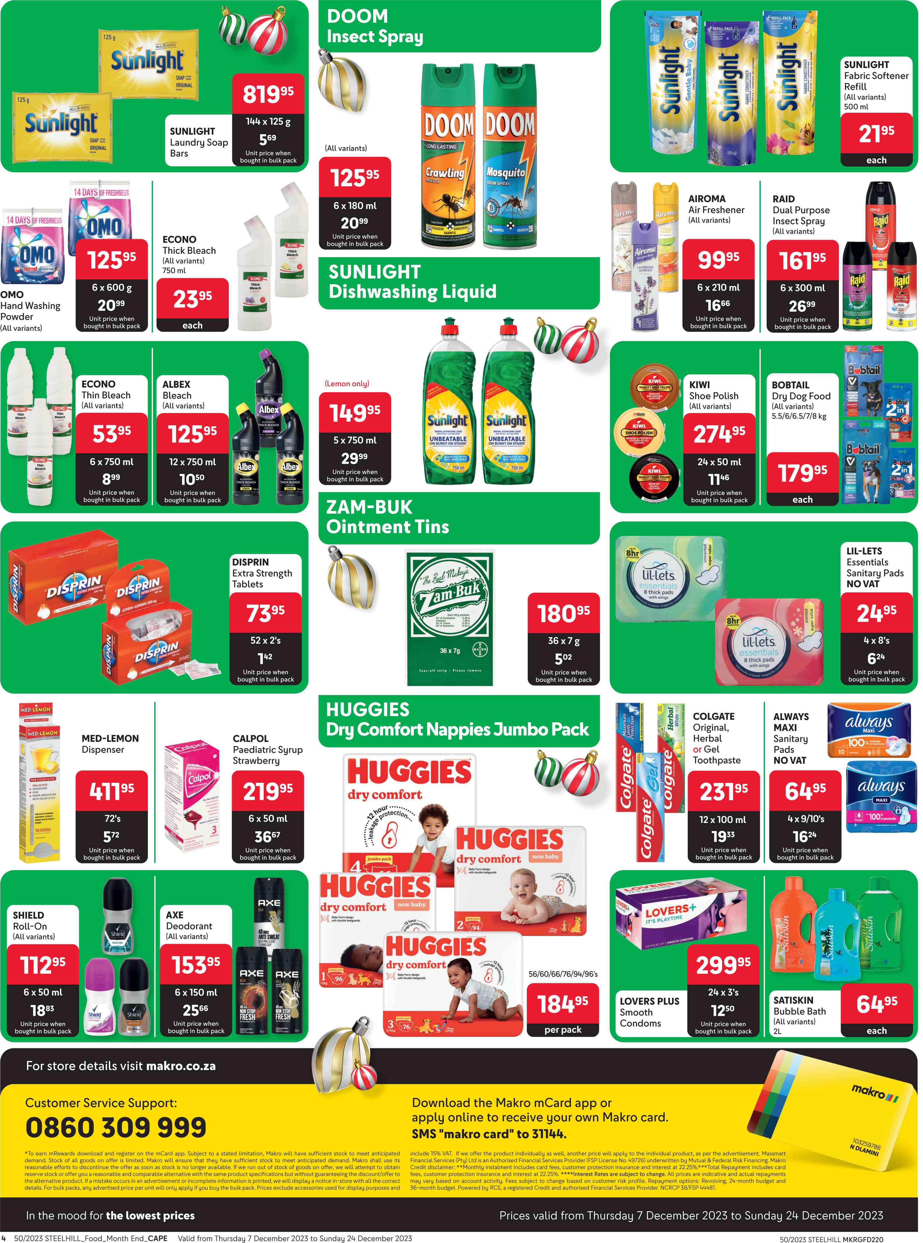 Makro Online Site Makro South Africa Never Miss a Deal. Get the
