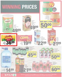 SPAR EASTERN CAPE : My Spar (20 April - 2 May 2021) Valid In Acres, Algoa Park, Aspen, Burgersdorp, Cambridge, Cradock, Crossways, Dagbreek, Fig Tree, Lighthouse, Seaview, Sherwood, Sunshine Coast, page 4