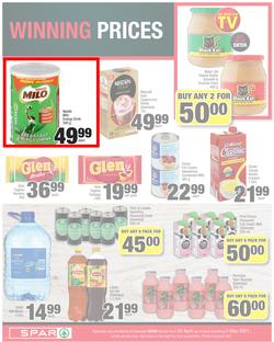SPAR EASTERN CAPE : My Spar (20 April - 2 May 2021) Valid In Acres, Algoa Park, Aspen, Burgersdorp, Cambridge, Cradock, Crossways, Dagbreek, Fig Tree, Lighthouse, Seaview, Sherwood, Sunshine Coast, page 4