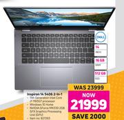 Dell Inspiron 14 5406 2 In 1