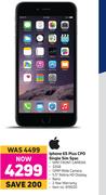 Apple iPhone 6S Plus CPO Single Sim Spac