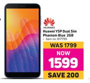 Huawei Y5P Dual Sim Phantom Blue 2GB