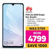 Huawei P30 Lite 2020 Single Sim Breathi