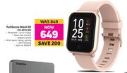 Tech Serene Watch GD VK-5072-GD