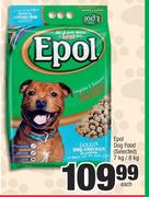 Epol Dog Food (Selected)-7Kg/8Kg Each