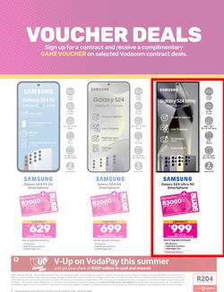 Game Cellular : Vodacom (07 February - 06 March 2025), page 4