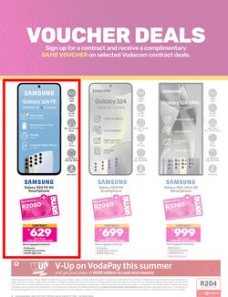 Game Cellular : Vodacom (07 February - 06 March 2025), page 4