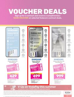Game Cellular : Vodacom (07 February - 06 March 2025), page 4