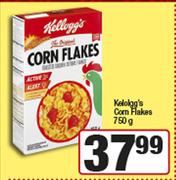 Kelloggs Corn Flakes-750g