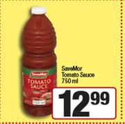 SaveMor Tomato Sauce-750ml