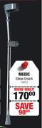 Medic Elbow Crutch