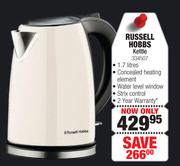 Russell Hobbs 1.7Ltr Kettle 334507