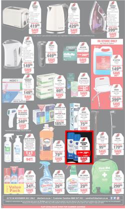 Dis-Chem : Black Friday For One Week (22 November - 28 November 2021), page 4