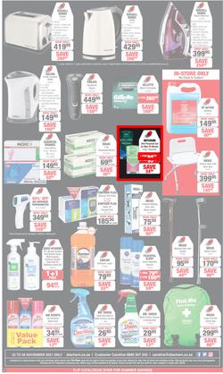 Dis-Chem : Black Friday For One Week (22 November - 28 November 2021), page 4