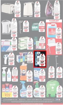 Dis-Chem : Black Friday For One Week (22 November - 28 November 2021), page 4