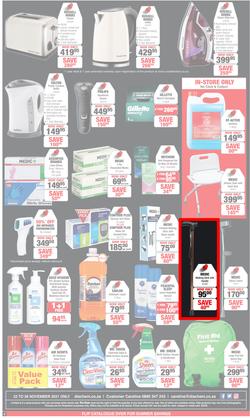 Dis-Chem : Black Friday For One Week (22 November - 28 November 2021), page 4