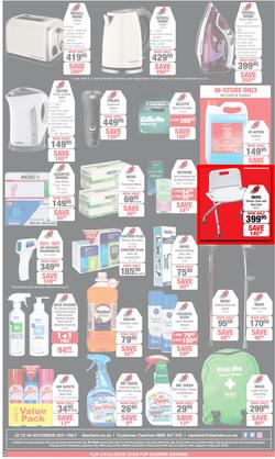 Dis-Chem : Black Friday For One Week (22 November - 28 November 2021), page 4