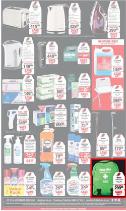 Dis-Chem : Black Friday For One Week (22 November - 28 November 2021), page 4