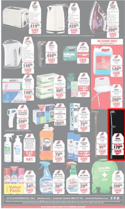Dis-Chem : Black Friday For One Week (22 November - 28 November 2021), page 4