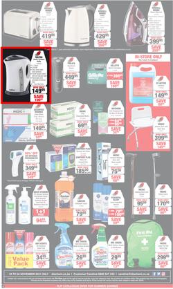 Dis-Chem : Black Friday For One Week (22 November - 28 November 2021), page 4