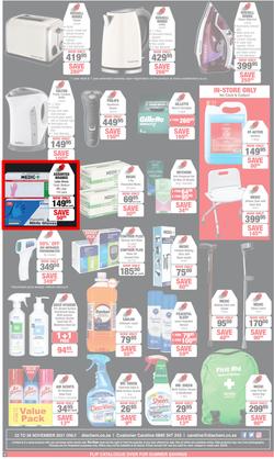 Dis-Chem : Black Friday For One Week (22 November - 28 November 2021), page 4