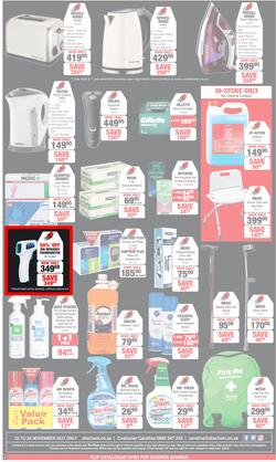 Dis-Chem : Black Friday For One Week (22 November - 28 November 2021), page 4