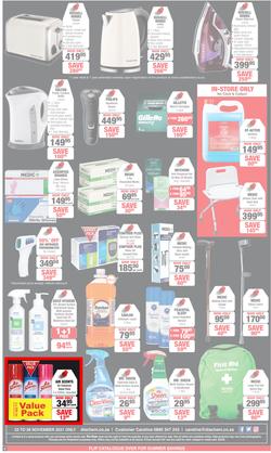 Dis-Chem : Black Friday For One Week (22 November - 28 November 2021), page 4