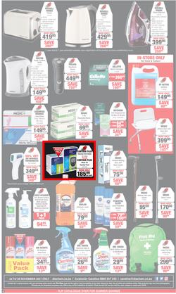 Dis-Chem : Black Friday For One Week (22 November - 28 November 2021), page 4