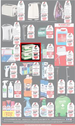 Dis-Chem : Black Friday For One Week (22 November - 28 November 2021), page 4