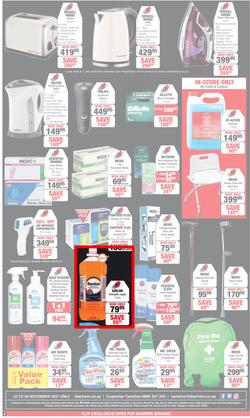 Dis-Chem : Black Friday For One Week (22 November - 28 November 2021), page 4