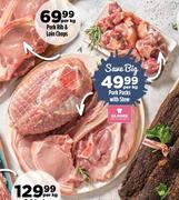 Pork Packs With Stew-Per Kg