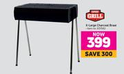 Expert Grill X-Large Charcoal Braai