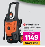 Bennett Read Dynamic Pressure Washer XTR1400