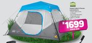 Campmaster Instant Cabin 6 Person UBS18305274