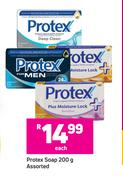 Protex Soap Assorted-200g Each