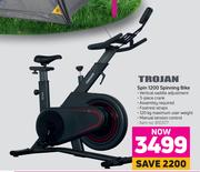 Trojan Spin 1200 Spinning Bike