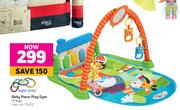 Baby Links Baby Piano Play Gym