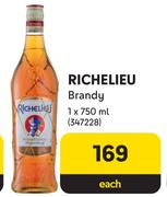 Richelieu Brandy-750ml