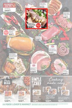 Food Lover's Market Eastern Cape : From Our Family To Yours This Christmas (28 November - 04 December 2022), page 4